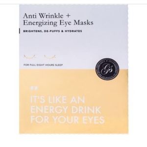Grace & Stella Anti Wrinkle+Energizing Eye Masks, 8 ct